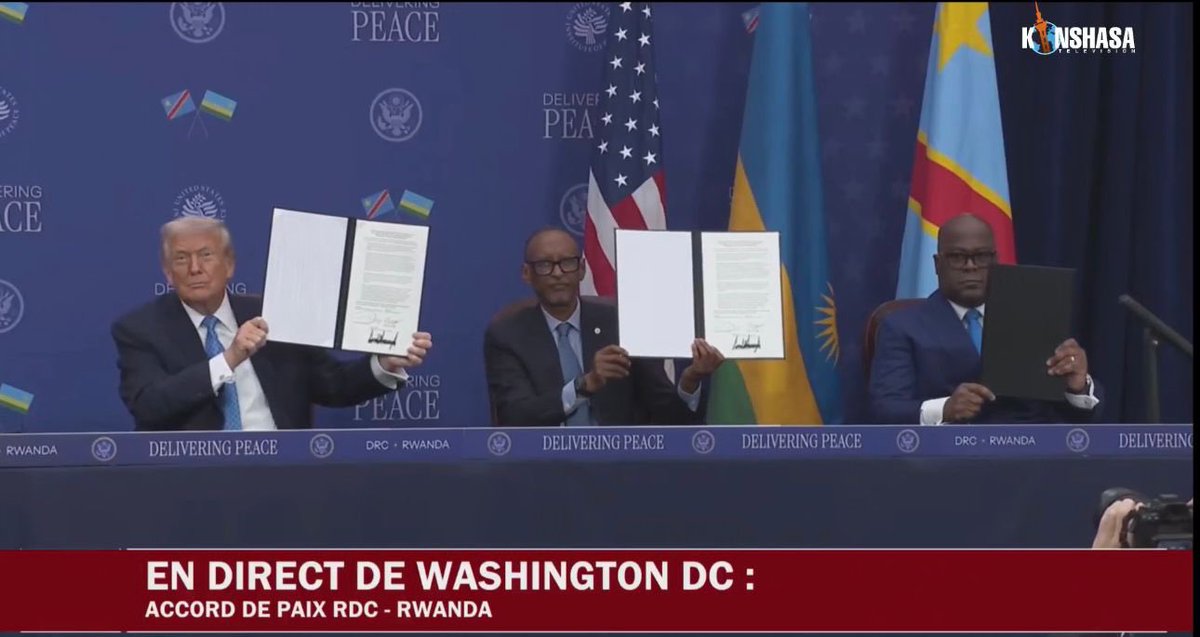 Et l'autre qui n'a ouvert son livret pour présenter sa signature, a- t- il compris qu'il a été dupé et il est perdant ou il voulait faire simplement la tête face à son partenaire privilégié