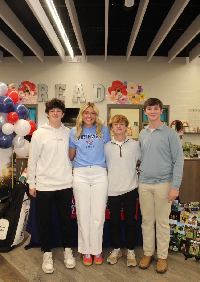 Hernando High School Golf Booster Club tweet media