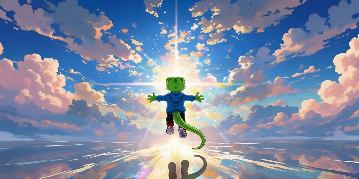 Geko Base tweet media