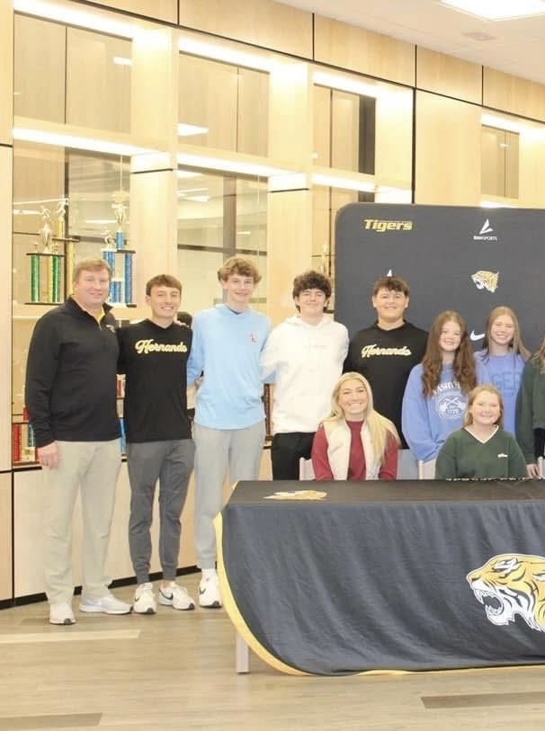 Hernando High School Golf Booster Club tweet media
