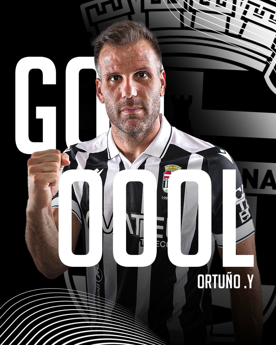 FCCartagena_efs's tweet image. 21'⏱️| 1-0 |
¡GOOOOOOOOOOOOOOOOOOOOOOOOOOOOOOOOOOOOOOOOOOL de ORTUÑO!
#CartagenaValencia | #CopaDelReyMAPFRE