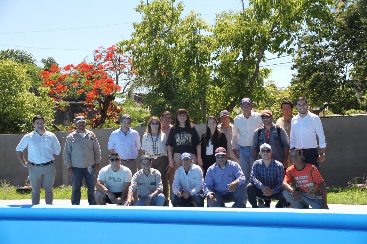 Gobierno Municipal de Mercedes (Ctes) tweet media