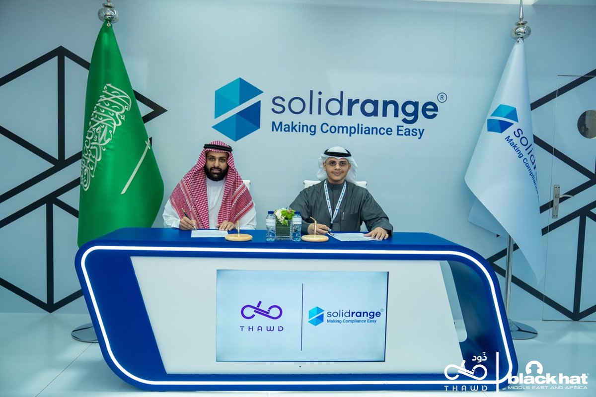 Thawd Security tweet media