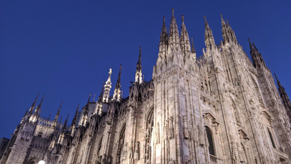 Ogni tanto vorrei vedere il meglio di noi e non solo il peggio...