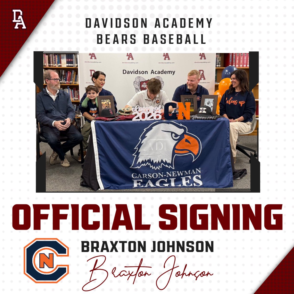 DA Athletics tweet media