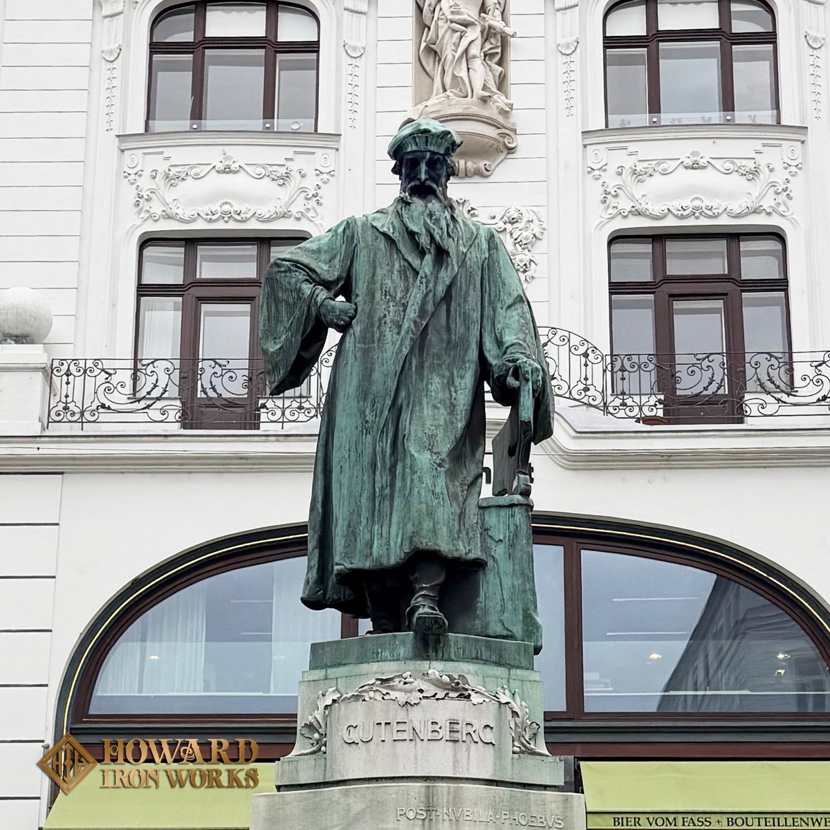 Howard Iron Works tweet media