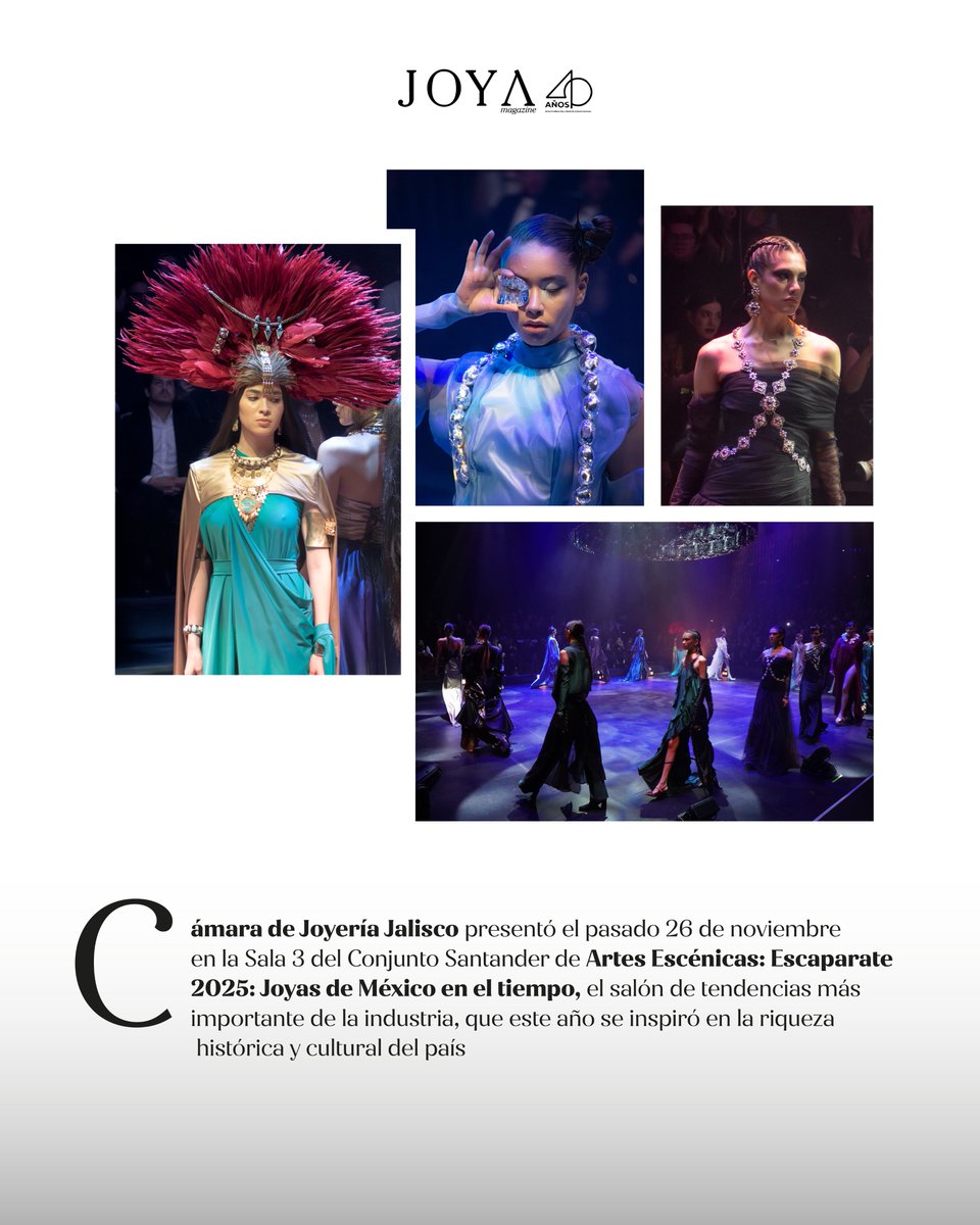Joya Magazine tweet media