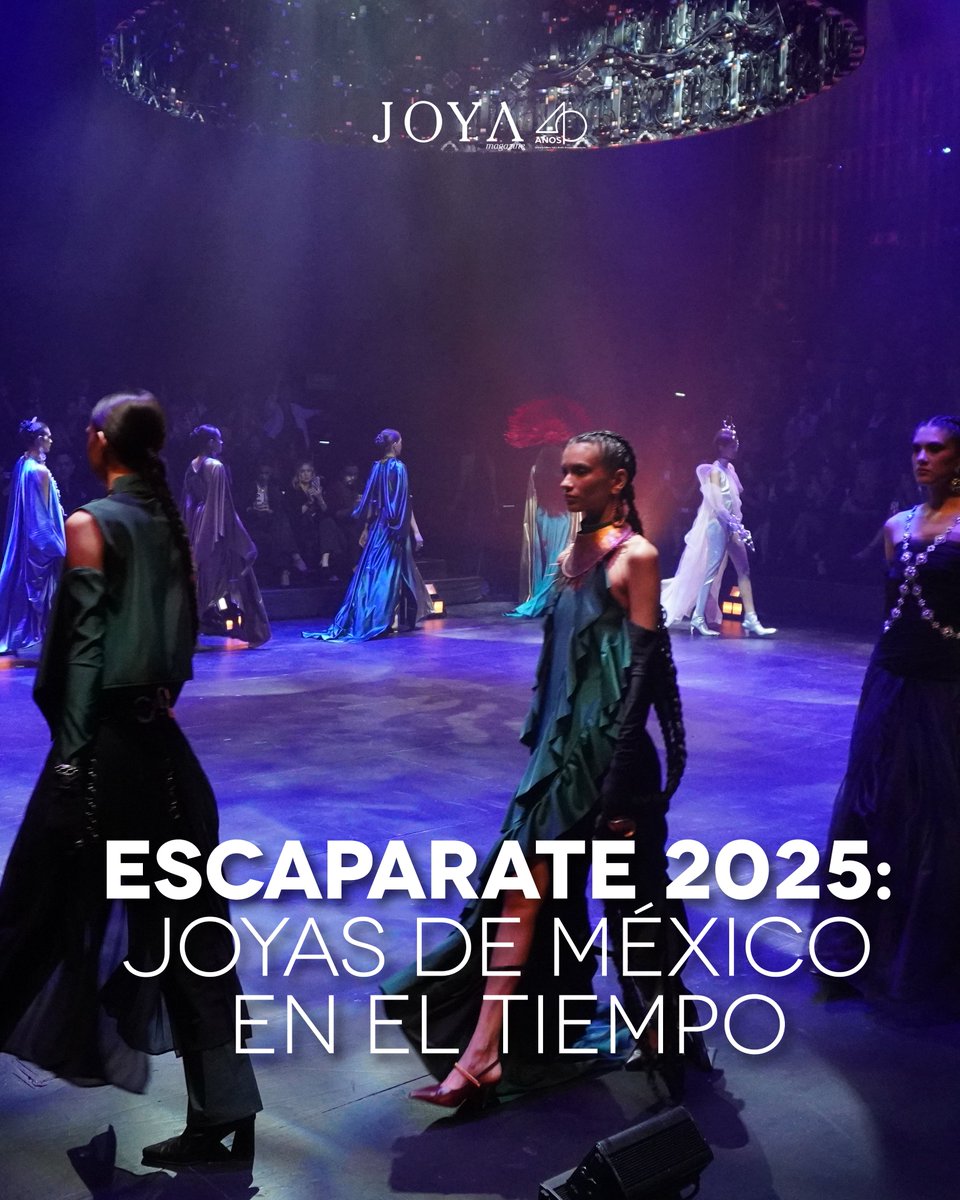 Joya Magazine tweet media