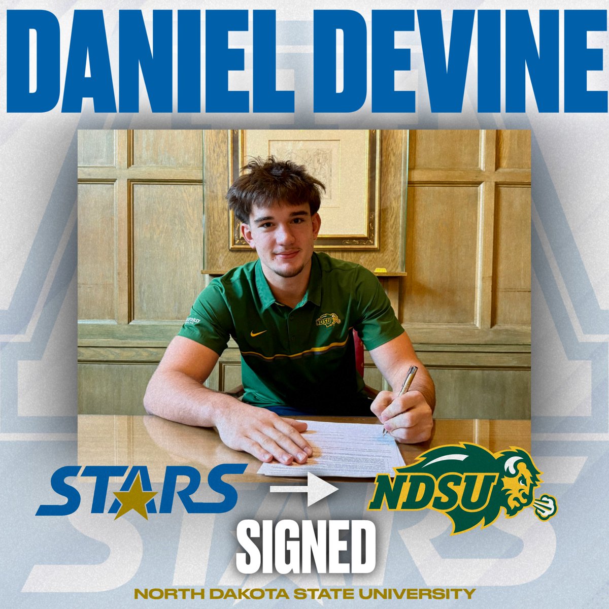 Holy Angels Football tweet media