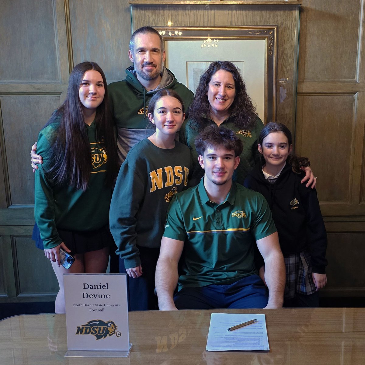 Holy Angels Football tweet media