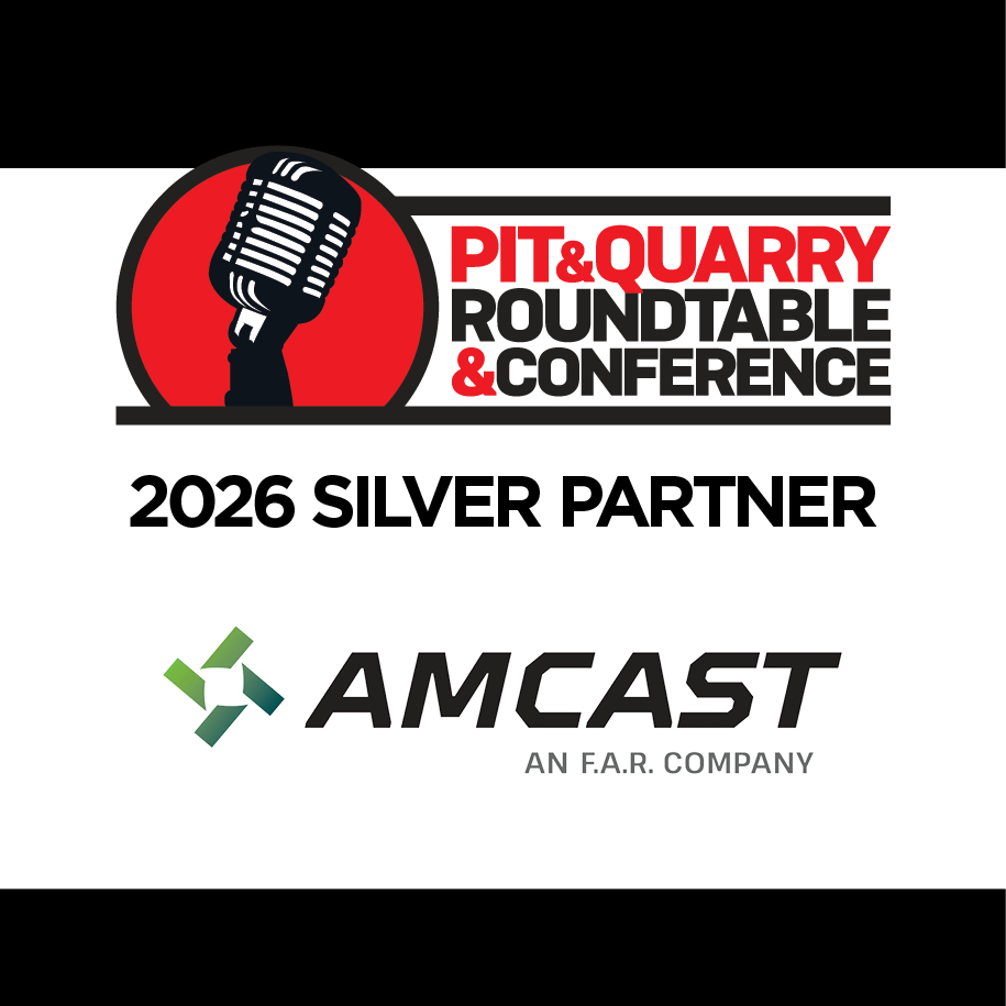We appreciate AMCAST for being a Silver Partner of the 2026 Pit &amp; Quarry Roundtable &amp; Conference! 

🔗 pitandquarry.com/pitandquarryro…

#sponsored <a href="/amcastinc/">AMCAST</a>