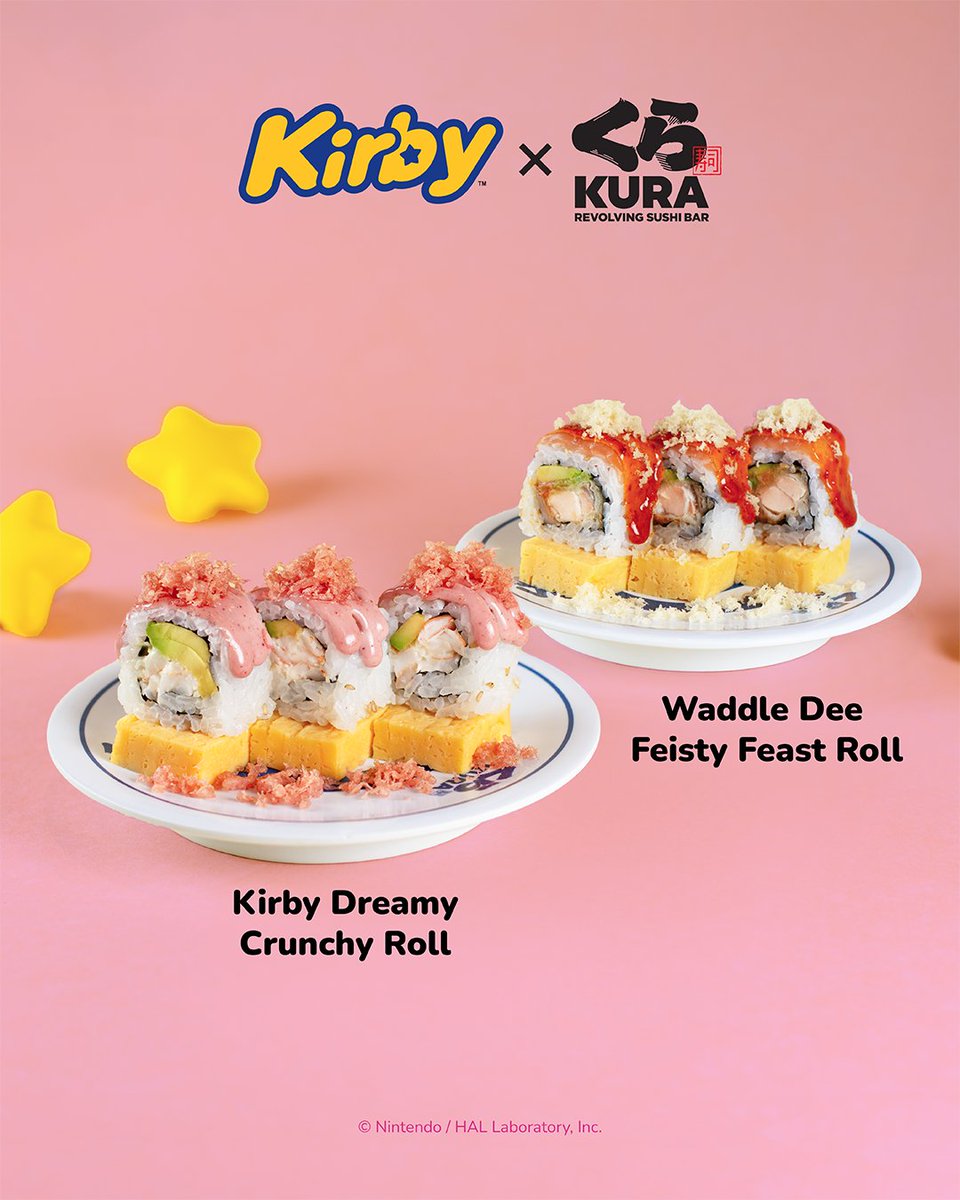 Kura Revolving Sushi Bar 🍣 tweet media