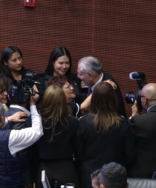 Ernestina Godoy: conmigo habrá cero impunidad.
Su cero impunidad:
👇