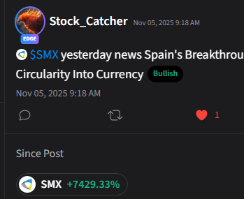 Stock Catcher tweet media