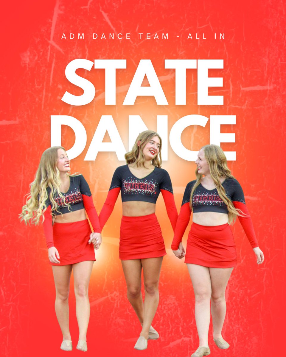 ADM Dance Team tweet media