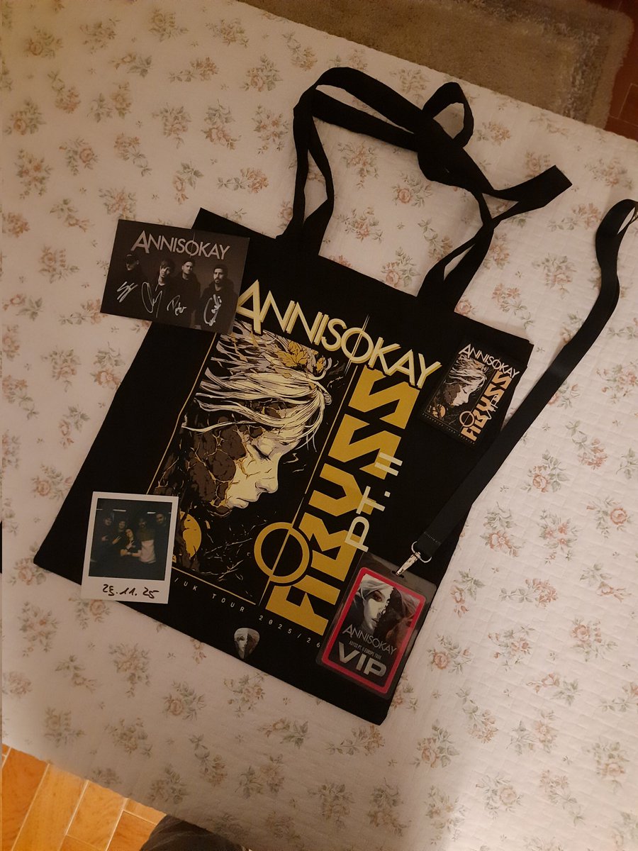 ☆ ~ Eva 🤍 Annisokay ~ ♡ tweet media