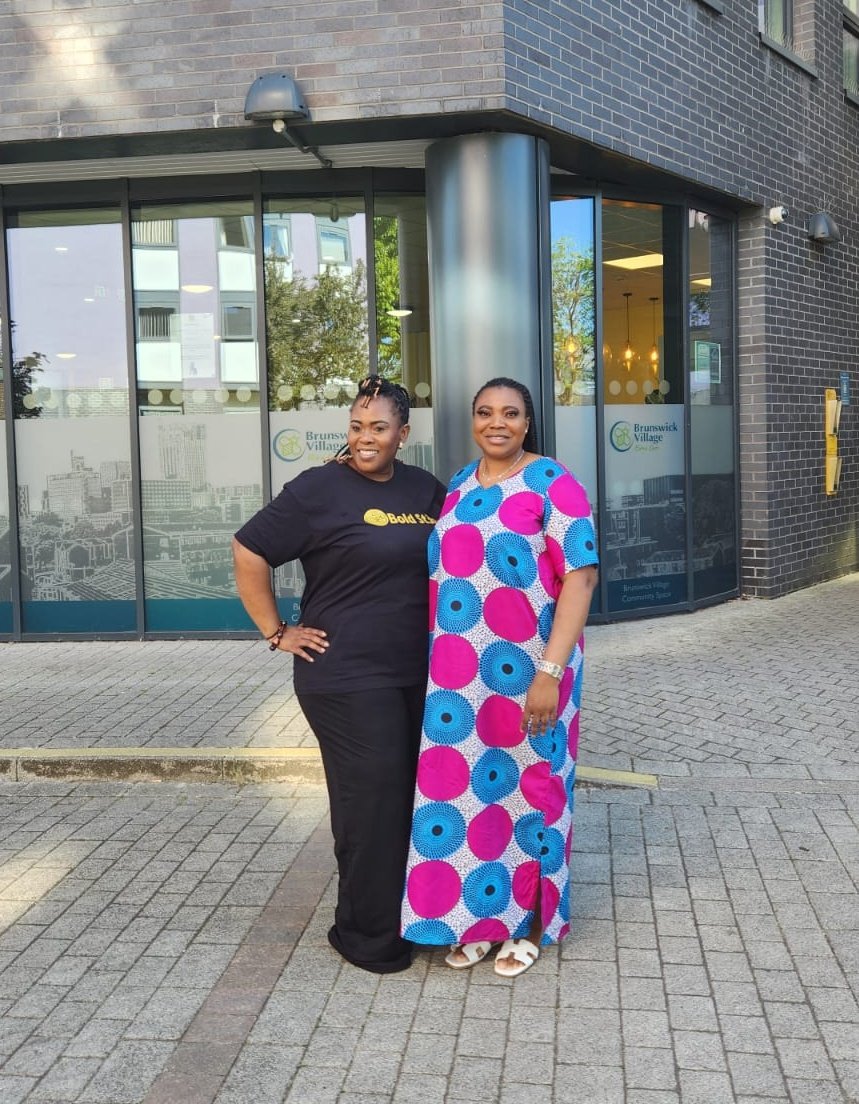 Building strong, supportive, and connected communities.
#BoldSt3p