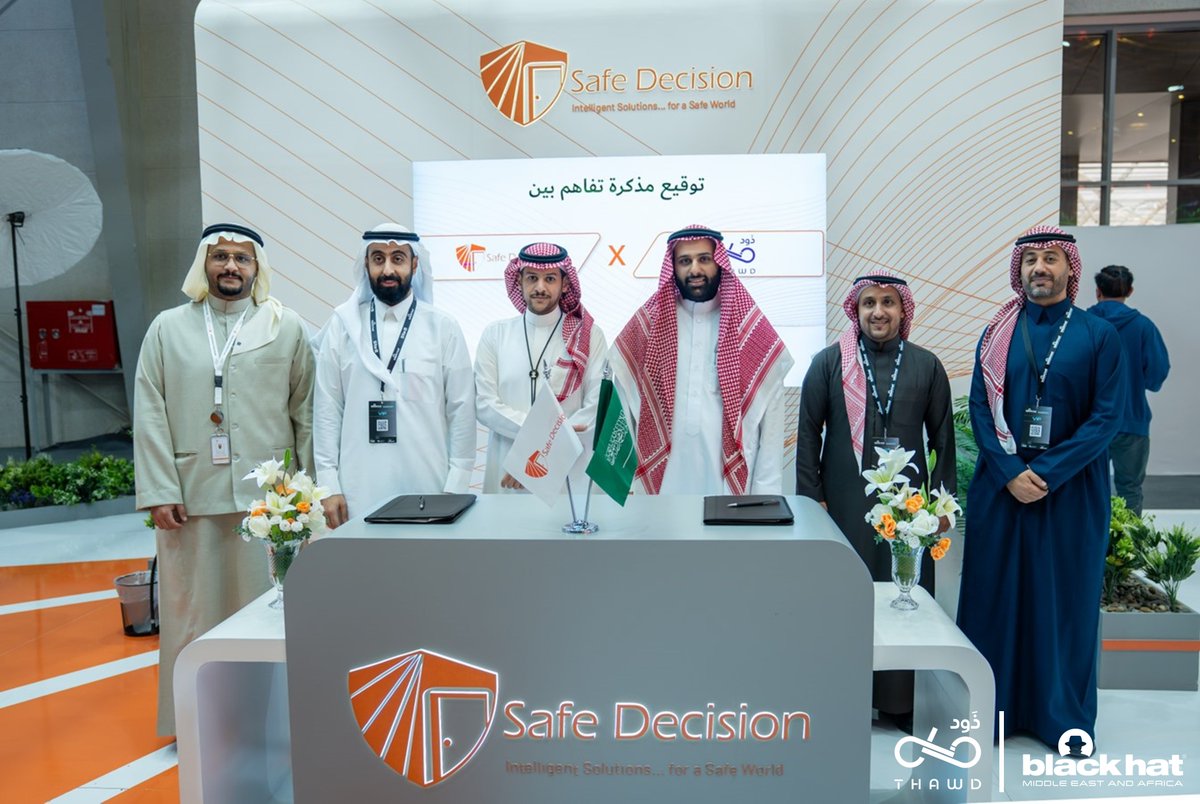 Thawd Security tweet media