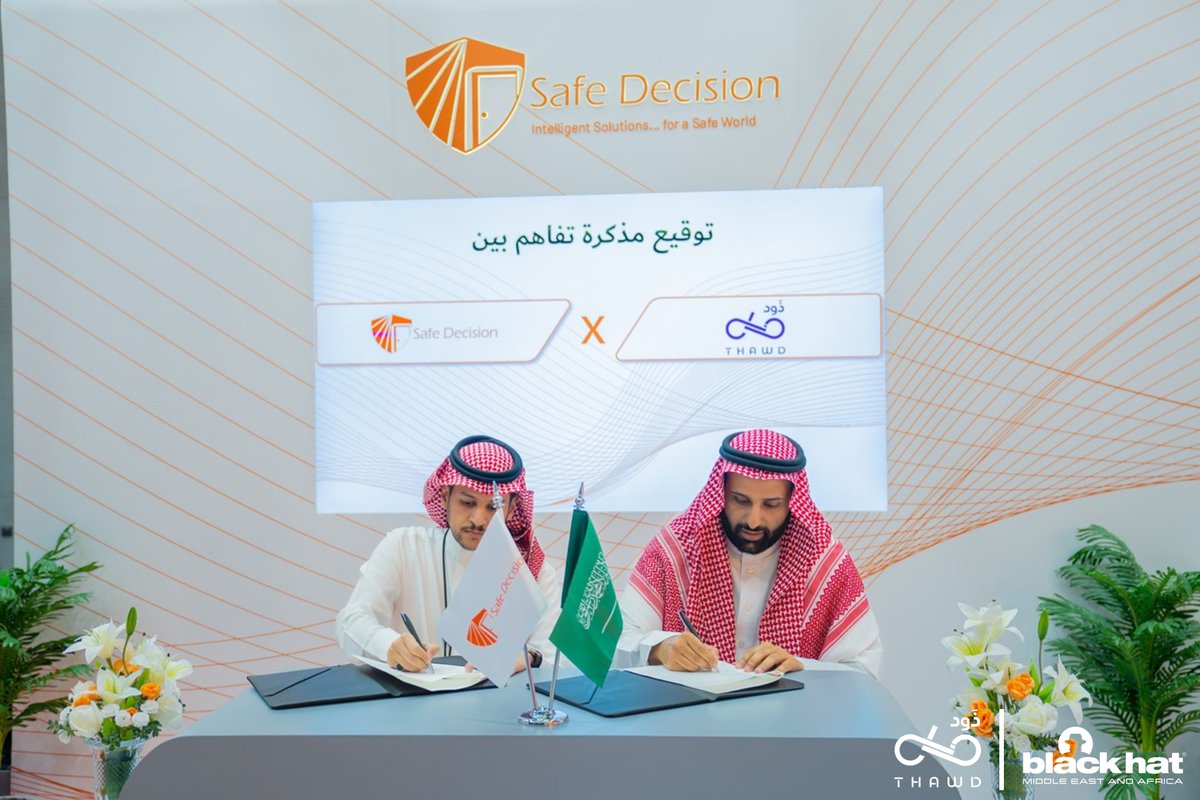 Thawd Security tweet media