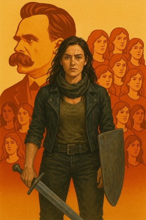 Ob in der Kirche des Klosters #Drübeck bei Wernigerode am Fuße des Harz oder in den berühmten #Feengrotten in Saalfeld: Seit Jahrhunderten wird die Heilige #Barbara als Schutzpatronin der Bergleute verehrt.

Aus heutiger Sicht erscheint die Märtyrerin jedoch auch als Sinnbild