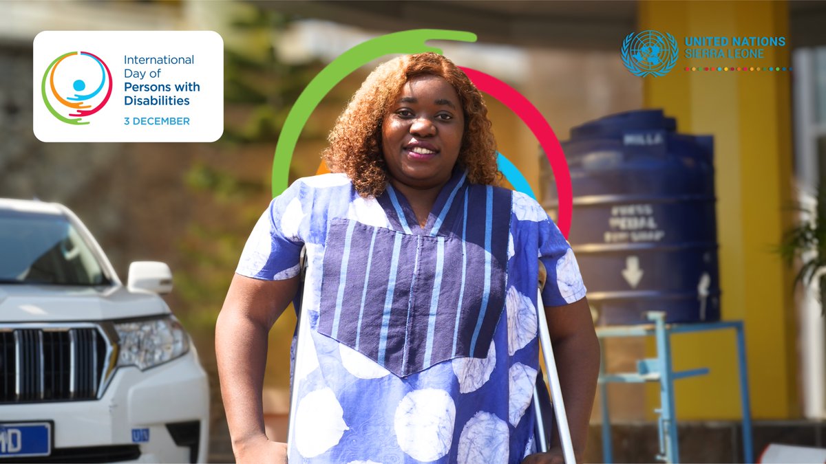 UN in Sierra Leone tweet media