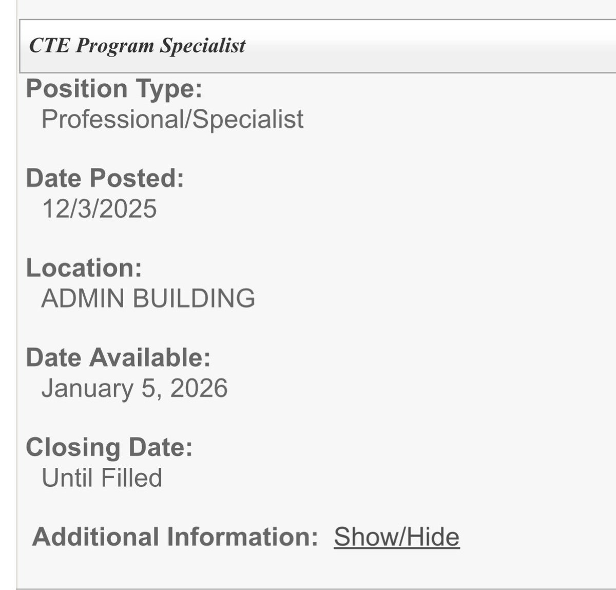 CCISD CTE: Career & Technical Ed. tweet media