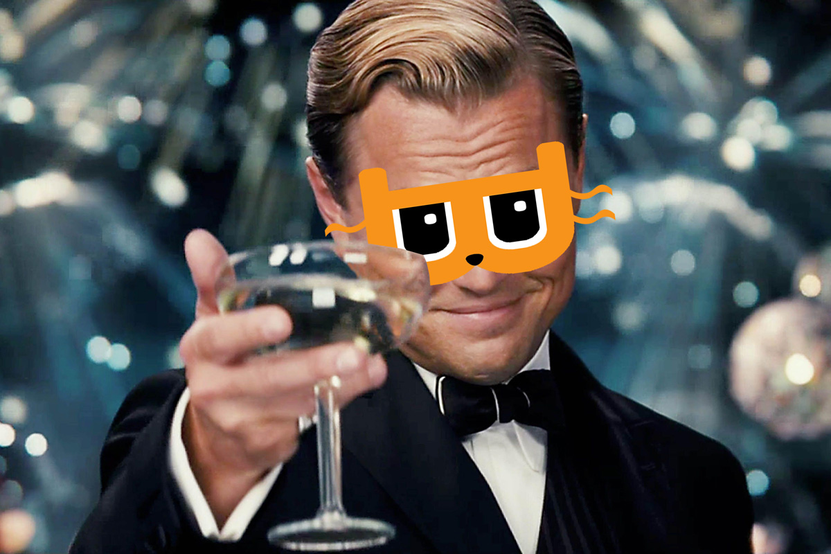 Every time I look for something better, I end up right back at $BILLY.  Fill your bags, put the glasses on, and get ready for generational wealth! <a href="/billydollarcat/">Billy 🐱</a>