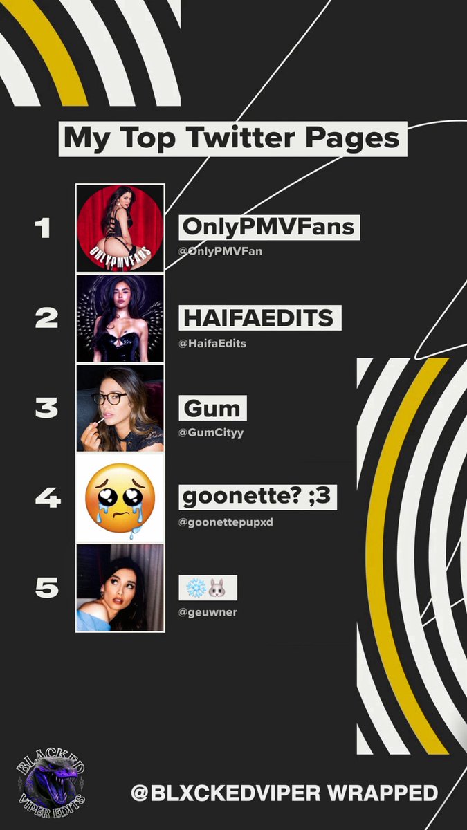 BLXCKED VIPER 🐍 tweet media