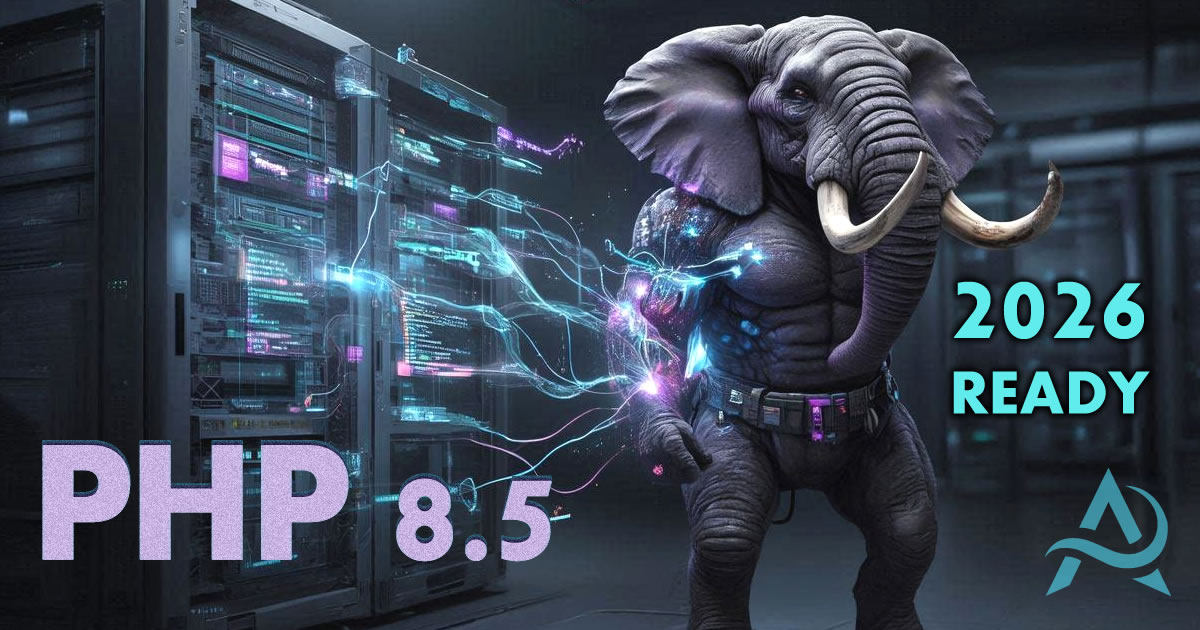 weProgramIT's tweet image. PHP continues to defy predictions of decline by evolving into a more modern, secure, and developer-friendly language. Version 8.5 new features :
adamkhoury.com/article/the-fu…