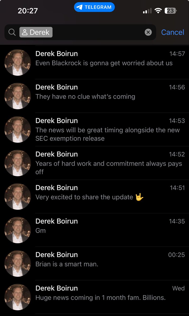 markcrypto8's tweet image. $RIO is still my favourite #RWA pick for this bull market, team are constantly building with some big news expected next month which could possibly be related to the token studio launch or partnerships 🤝