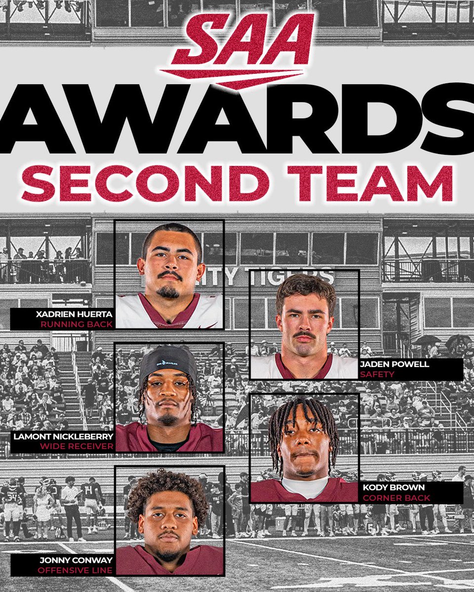 Trinity University Football tweet media