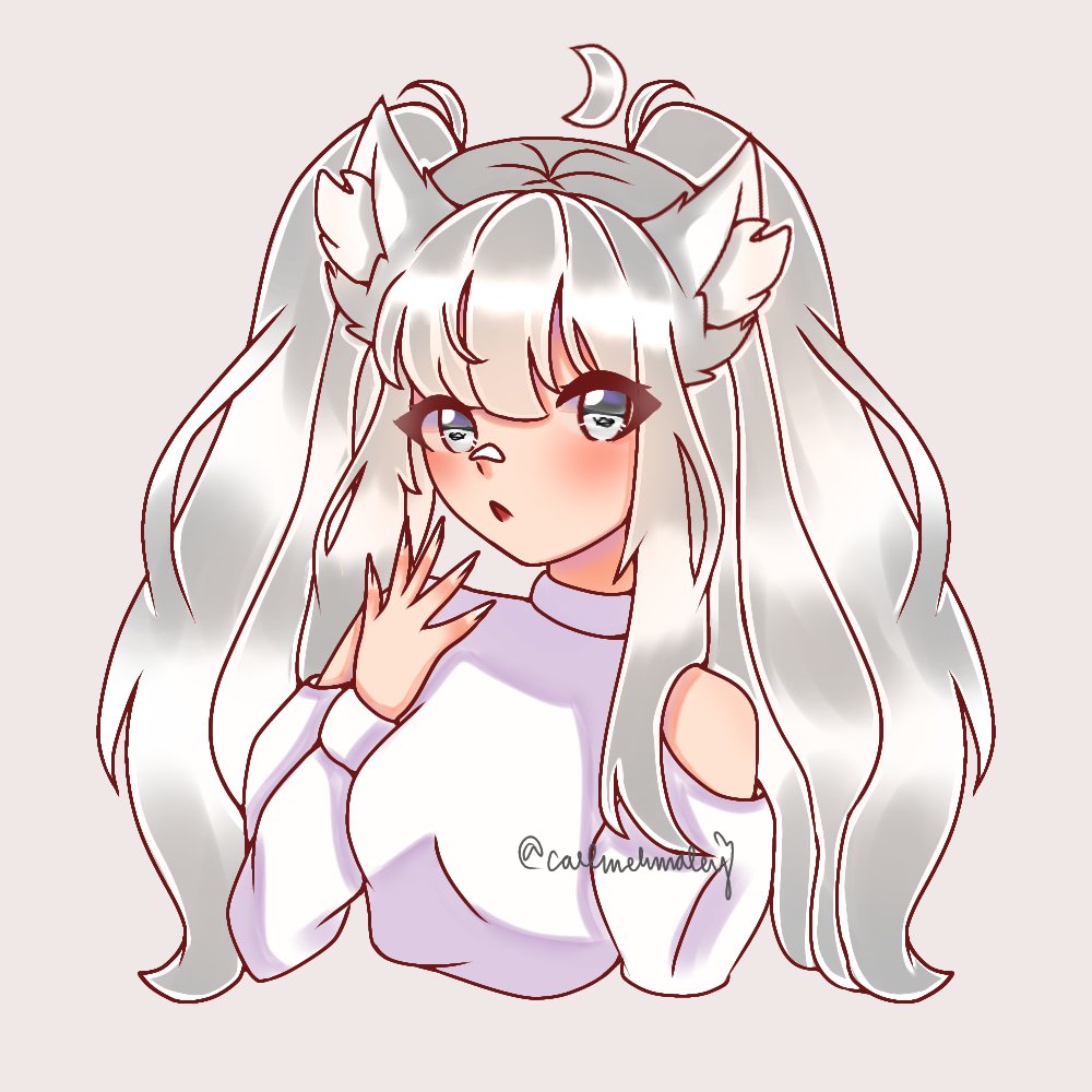 callmehmoley ♡✨️ART COMS CLOSED✨️♡ tweet media