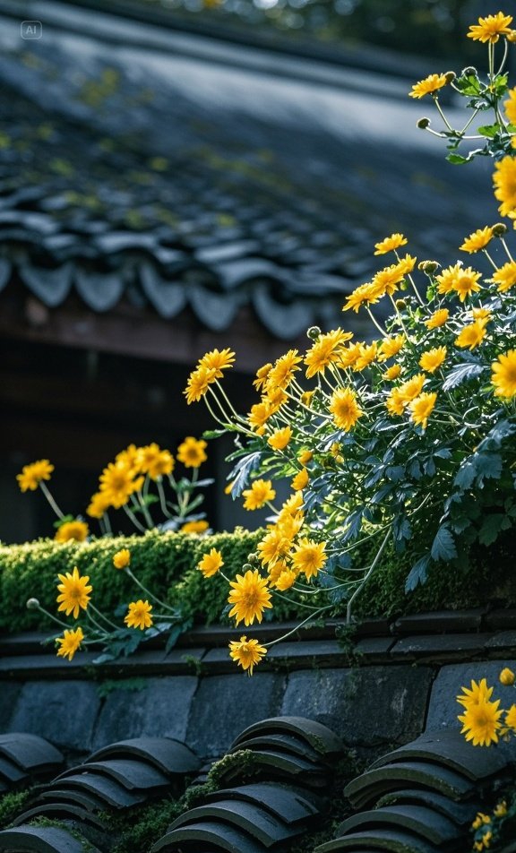 g25331665's tweet photo. 秋阳暖得像裹了层绒毯，风卷着桂香蹭过发梢，今天适合揣杯热奶茶，在落叶堆里多坐半刻～ https://t.co/NqU9u38QOL