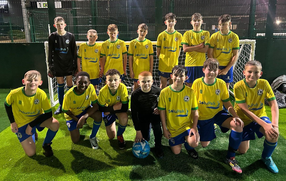The Y8 and Y9 boys were back for round two of the East Leeds 5-a-side competition <a href="/LeedsFives/">FIVESLeeds</a> this afternoon. The Y9s maintained their 100% record, as the Y8s won two and drew one of their four games. Finals night next Tuesday!