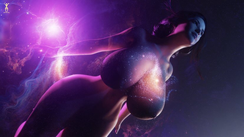 Omnigiantess Lucy tweet media