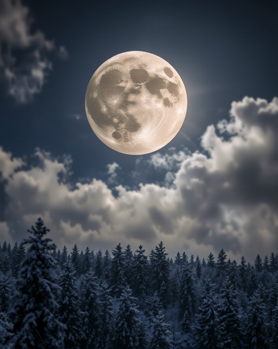 chris_cyanide's tweet photo. Super Cold Moon 2025! Made with Starryai. Letting go of what doesn't serve you. A time for renewal. #supercoldmoon2025 #aiartwork #starryai @get_starryai https://t.co/9IYiQptOFi