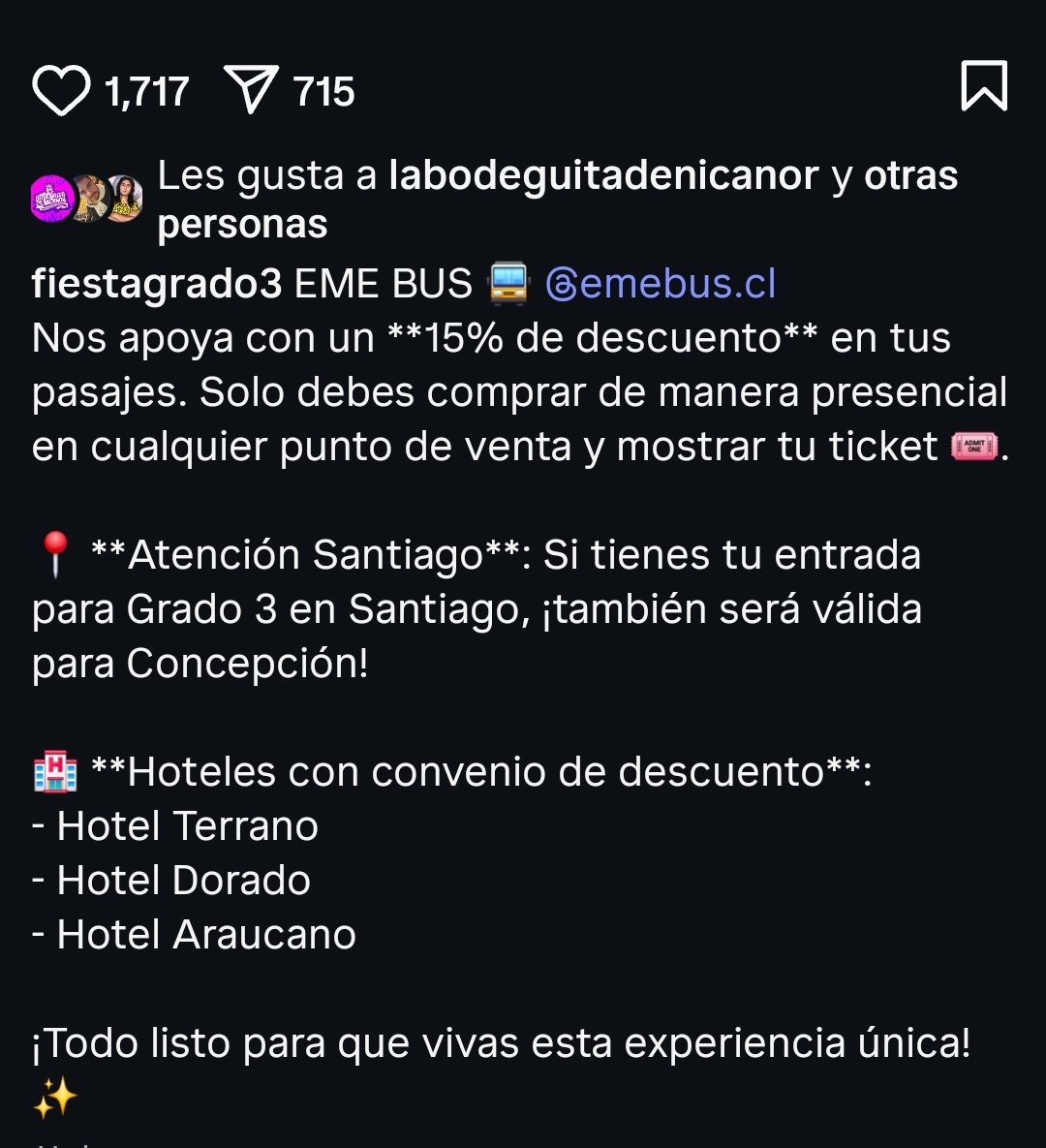 Funa Fiesta Grado 3 tweet media