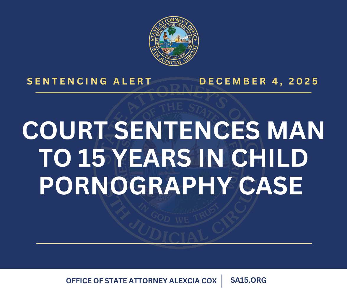 State Attorney, Palm Beach County tweet media