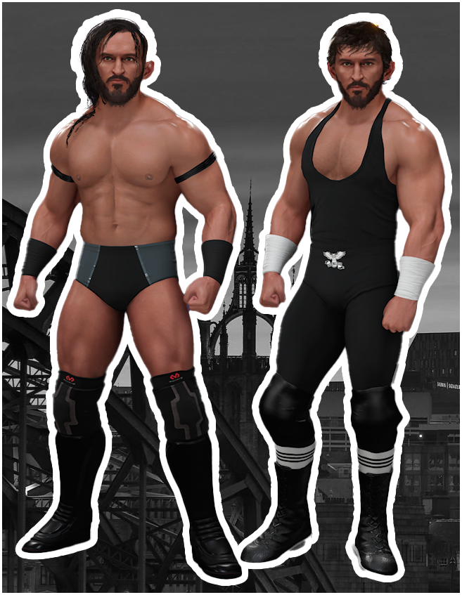 Valoween's tweet image. Pac V2 available now

Hashtags: Pac, Neville, Valoween

#WWE2K25