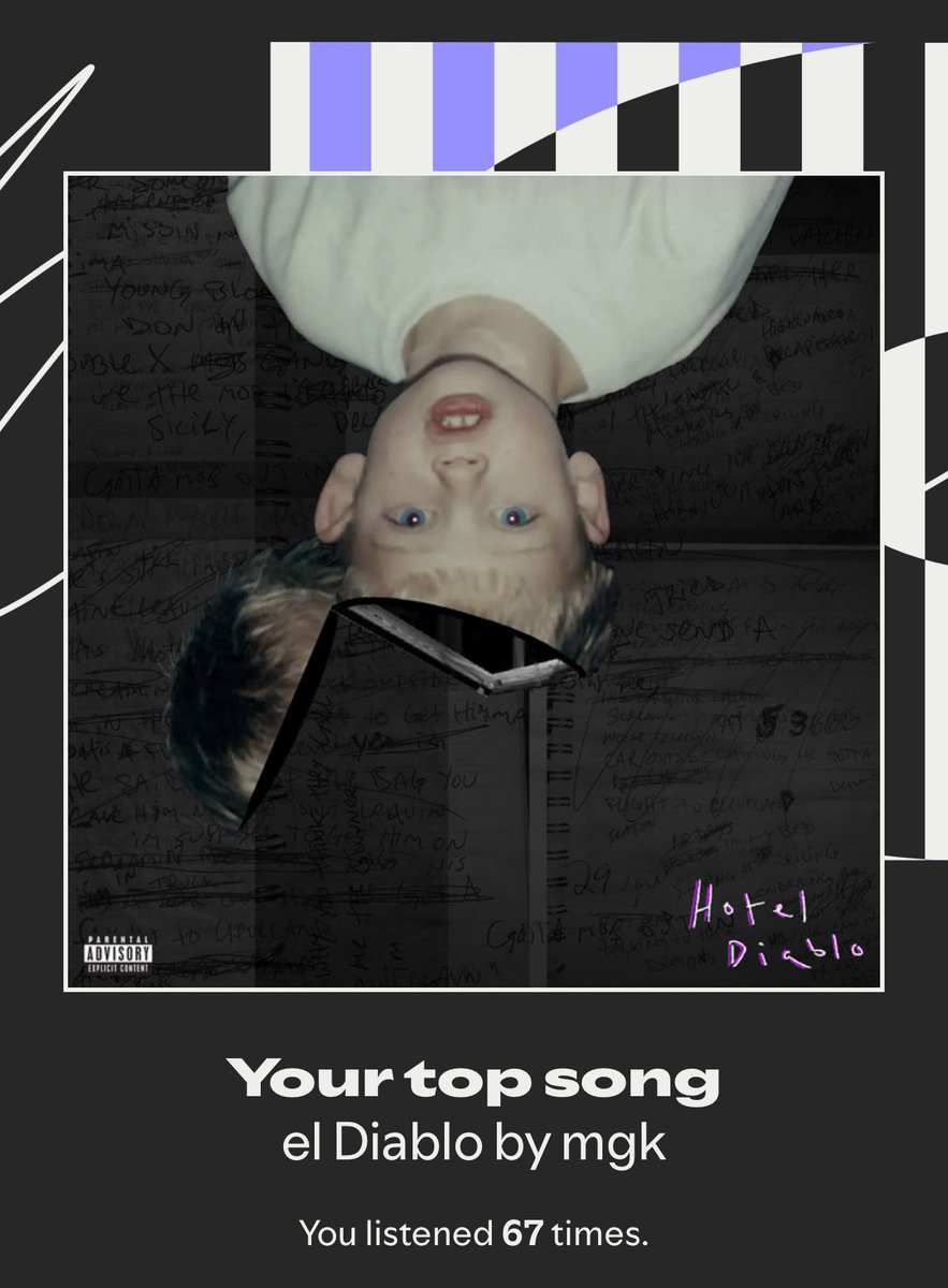 همون آرتیست، همون آهنگ 🙌🏼 سنم هم دقیق 🙂‍↔️

<a href="/machinegunkelly/">blonde don</a> never leaves the chart! 👑🎸

x.com/mehrad_salimi/…
