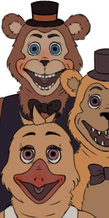 🐻🐻🐻
Collaboration with t.me/surrguy ‼️

#fivenightsatfreddy #fnaf #fredyfazbear #art #collaboration