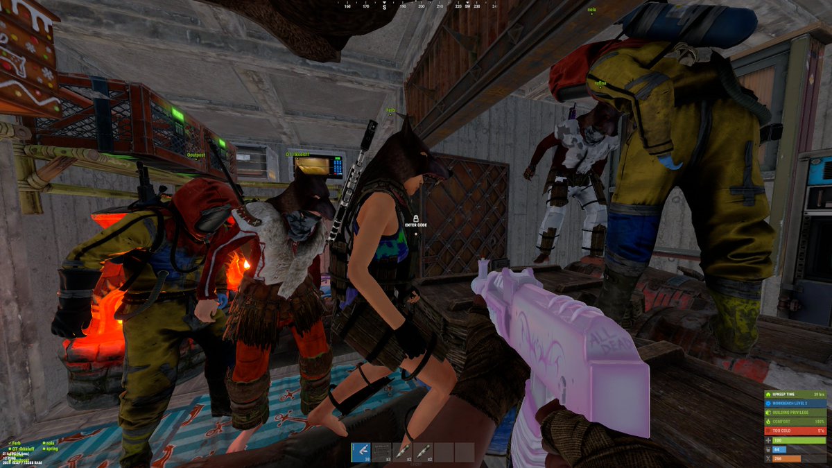 WARRIORRUST tweet media