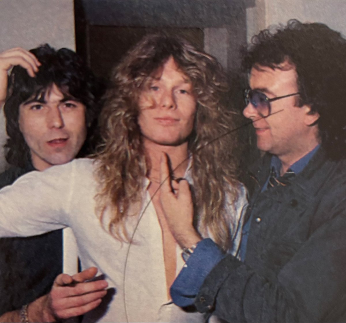 幸せなスナップ
信じられますか
3人もういないんですよ…