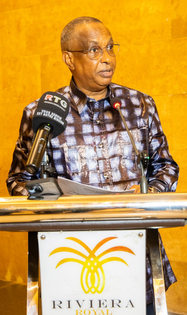 PNUDGuinee's tweet photo. 📢 La Guinée valide son Plan National d’Adaptation aux changements climatiques.
Le MEDD, avec l’appui du @PNUDGuinee, a réuni plus de 75 acteurs pour définir les priorités d’adaptation et renforcer la résilience du pays.
@pnudfr @PrimatureGN  @UNEP_Francais https://t.co/SMS63xJOLi
