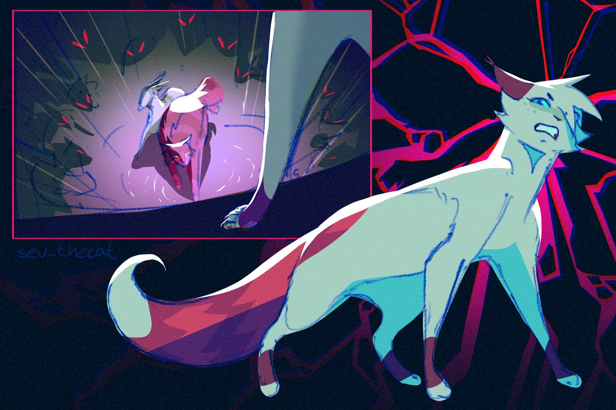 So self-centered, never in vain #ocart