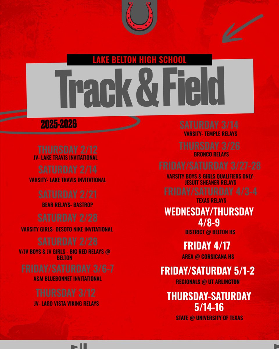 Lake Girls Track & Field tweet media