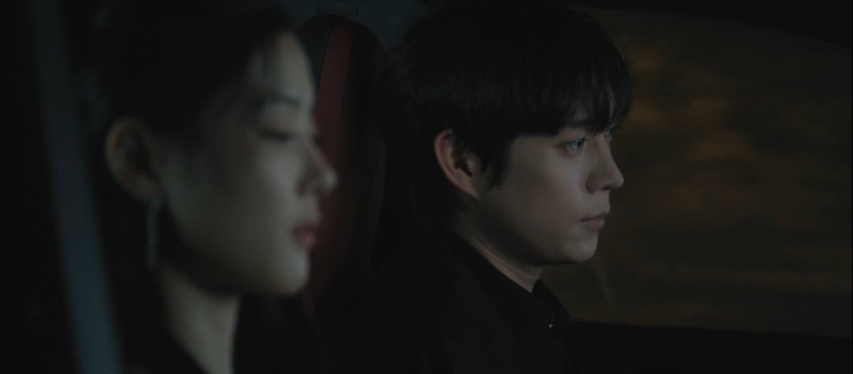 kdramamiss's tweet photo. '' i thought you would change if i waited long enough but you didn't i realized that far too late that i couldn't save you and i was clinging to something impossible '' #DearX #DearXEp12 https://t.co/eyBNas6YhA