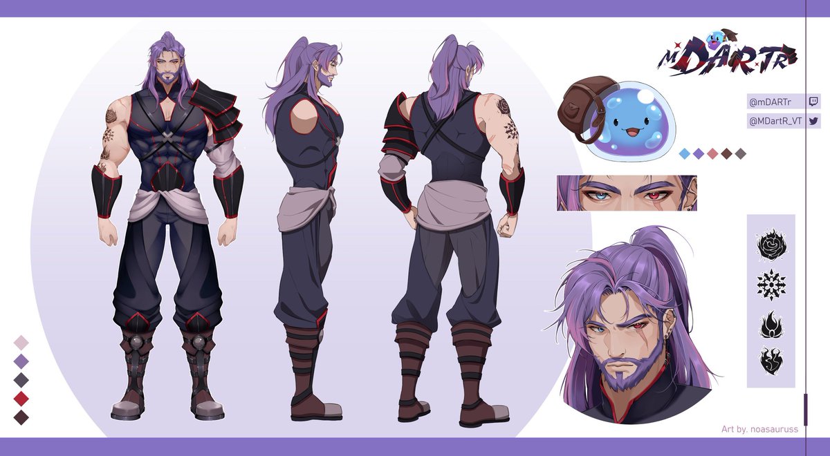 mDARTr ☕⚔️ tweet media