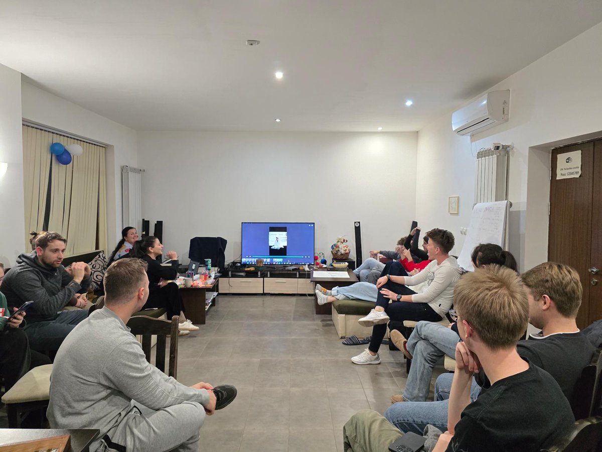 Day 6 YE “Digital Youth Tomorrow” our participants learned more about personal data protection. They also had  a game related to checking the safety of their social media profiles. After that, they created videos about different types of fraud to help young people recognise them.