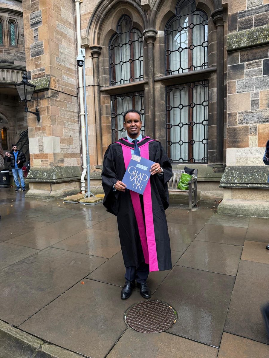 Fadumo Mumin tweet media